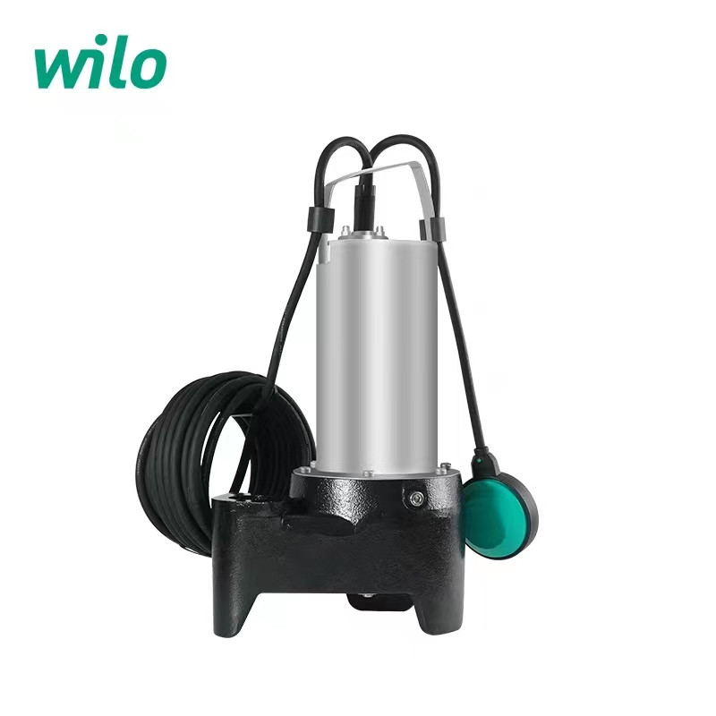 Wilo-REXA MINI3不锈钢潜污泵
